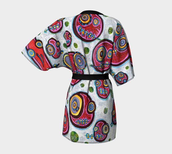 Peepul Kimono