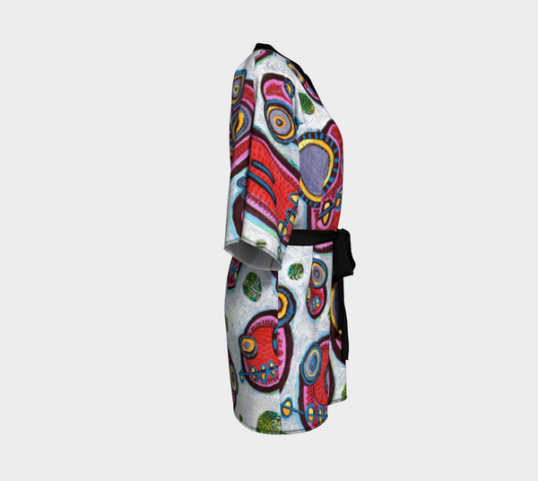 Peepul Kimono
