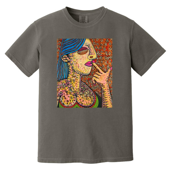 "Durty Thoughts" Art T