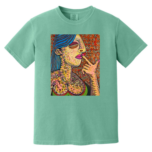 "Durty Thoughts" Art T