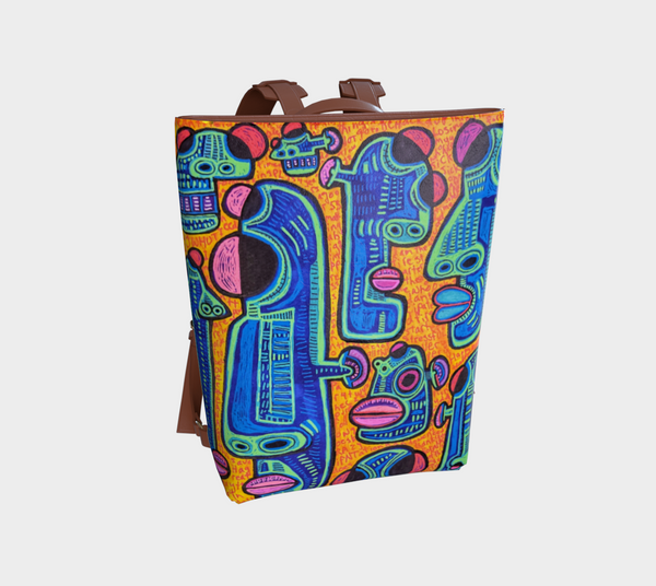 Facez Backpack
